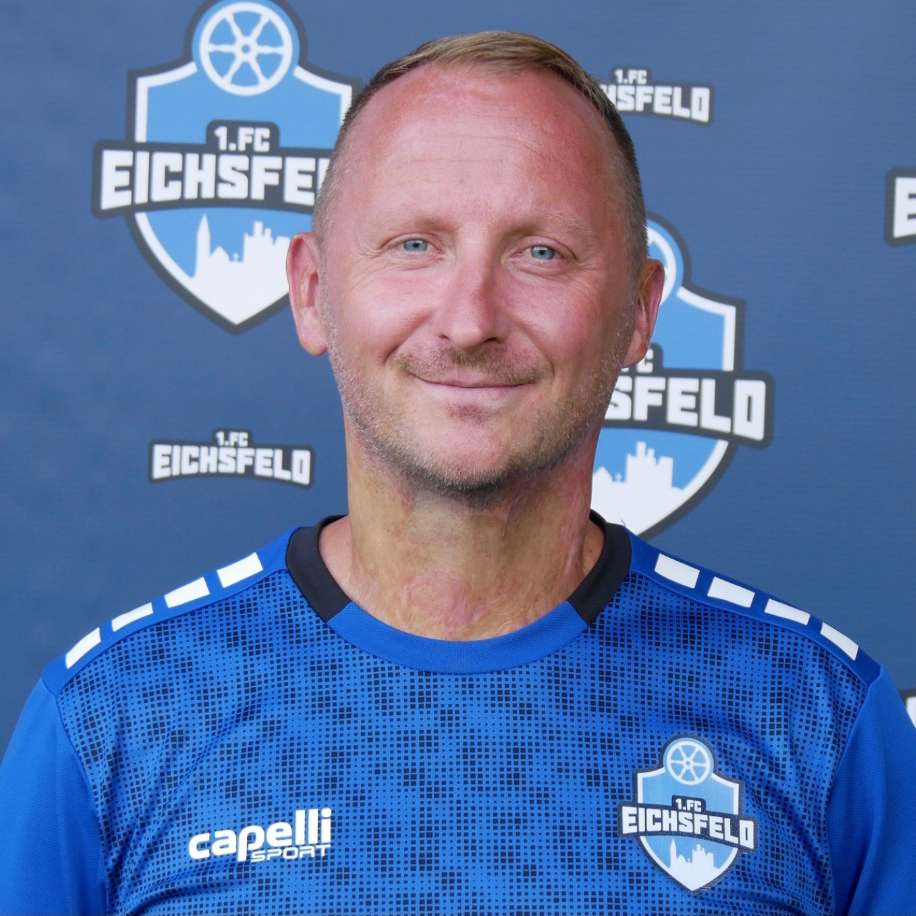 Thomas Hagemann - 1.FC Eichsfeld