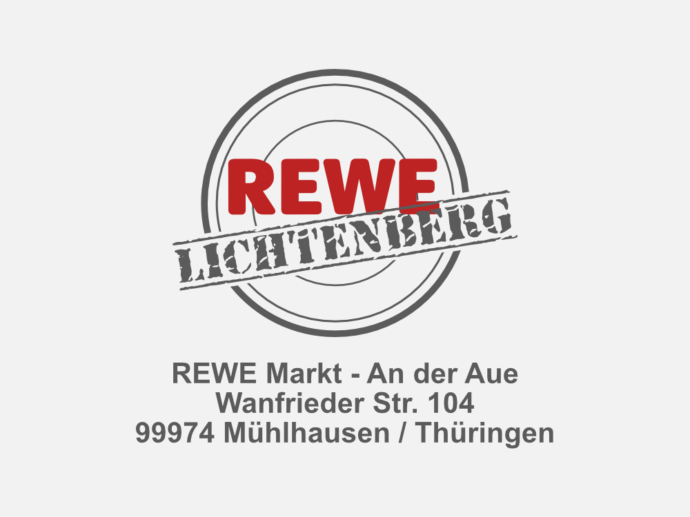 REWE Lichtenberg