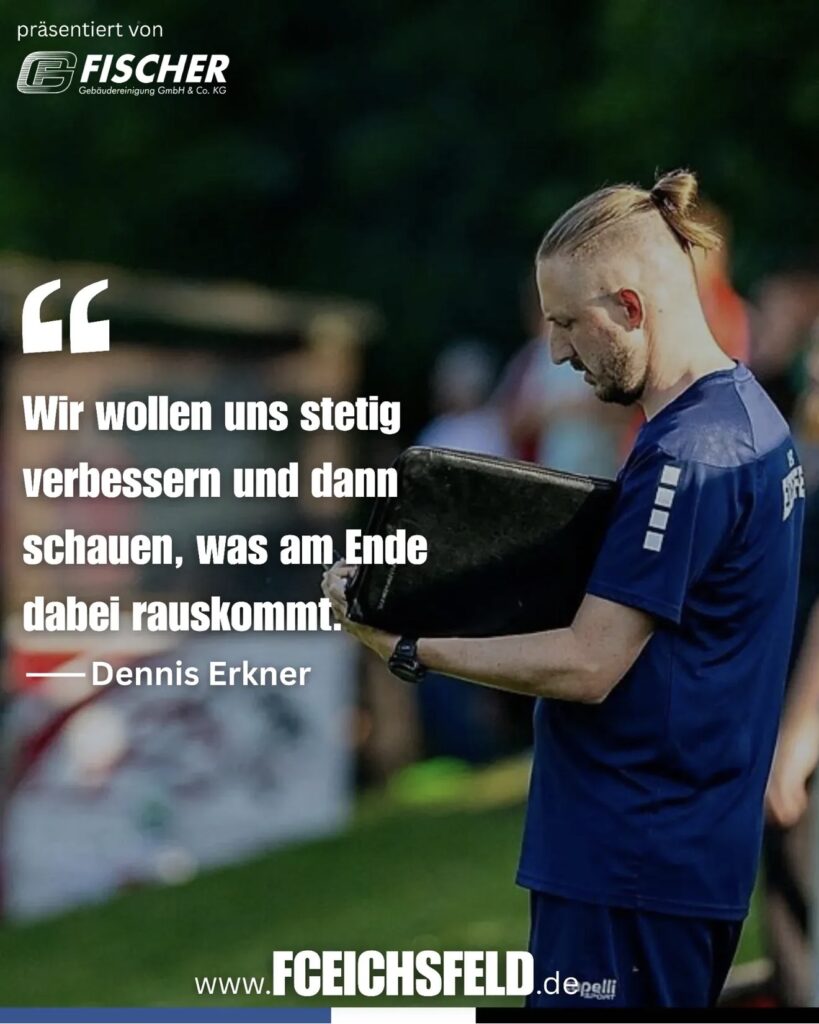 Statement Dennis Erkner