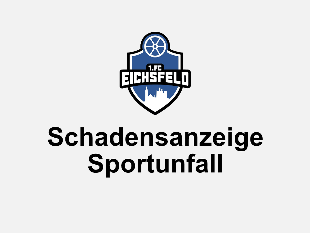 Sportunfall
