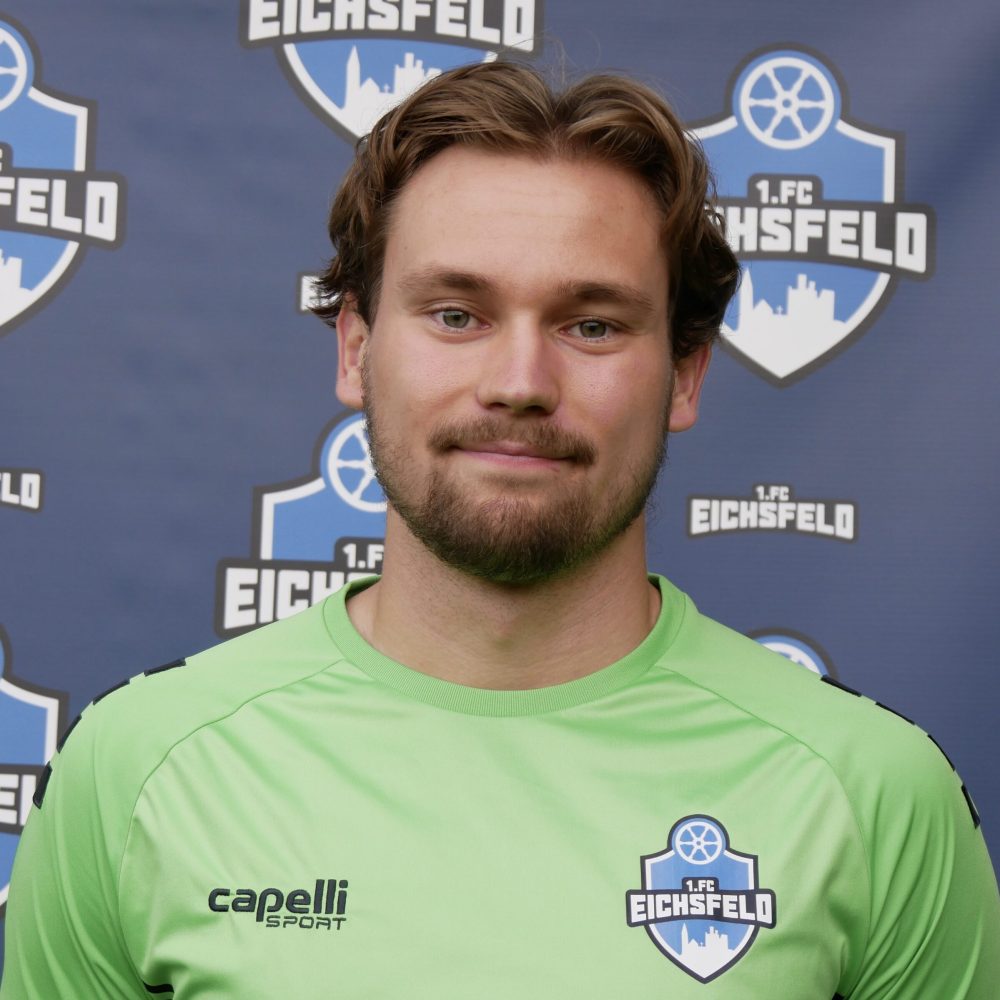 Armin Schöbel - 1.FC Eichsfeld