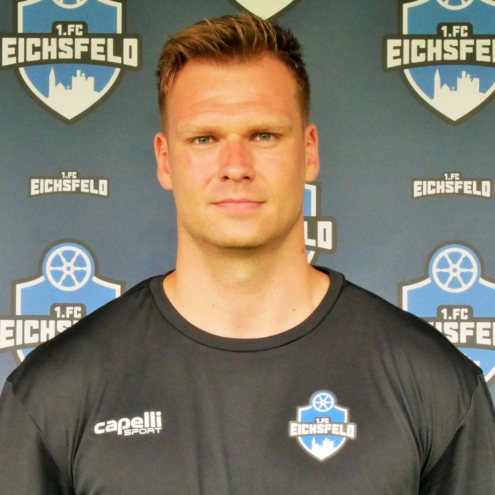 Bastian Degenhardt - 1.FC Eichsfeld