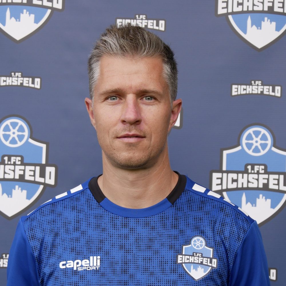 Christoph Göbel - 1.FC Eichsfeld