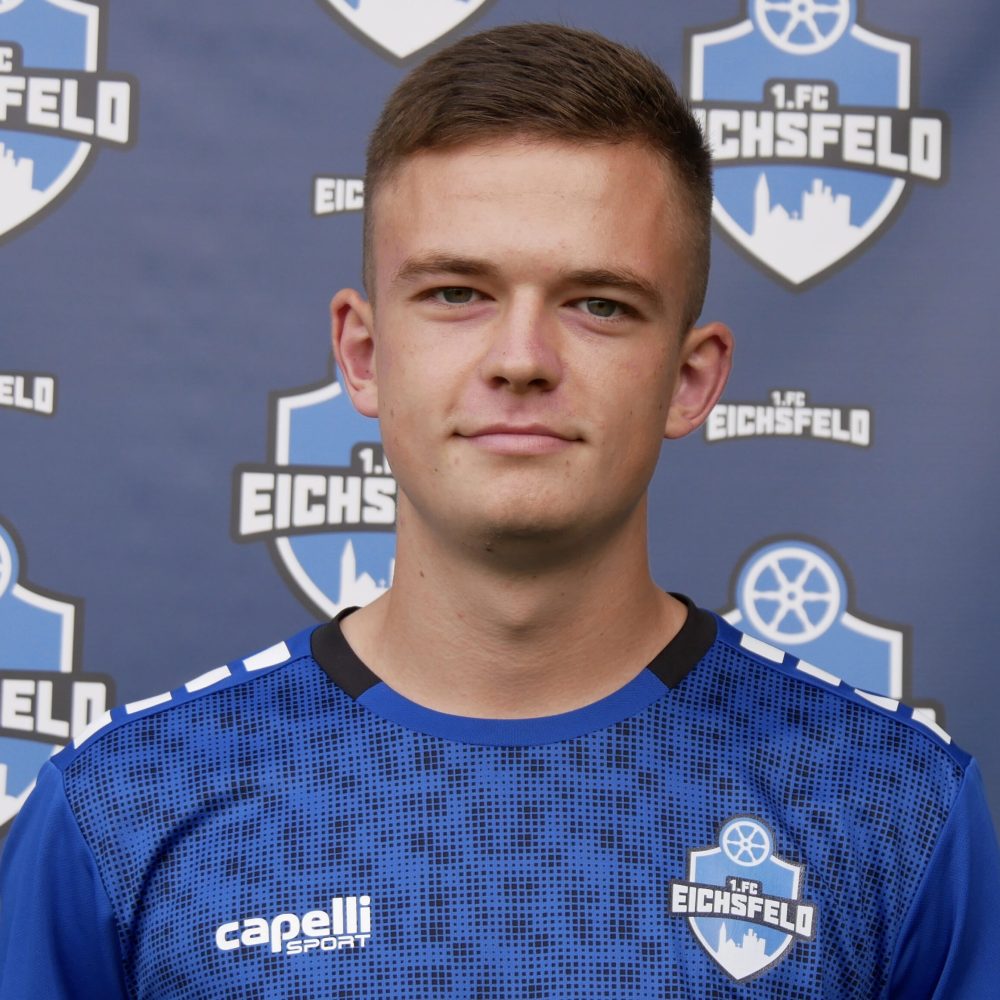 Elias Wallbraun - 1.FC Eichsfeld