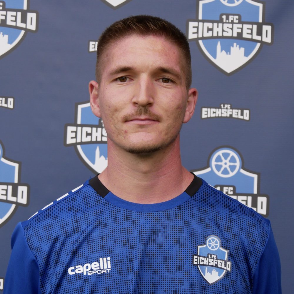 Florian Schröter - 1.FC Eichsfeld