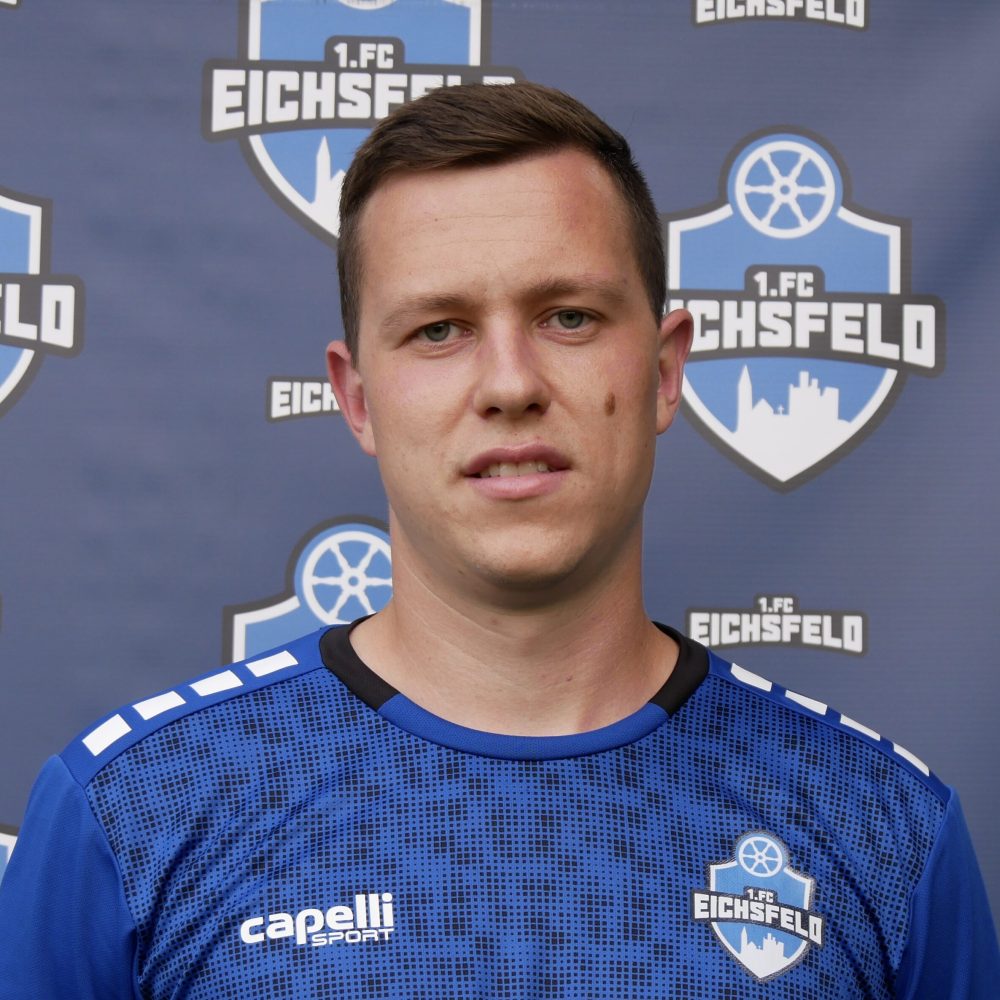 Niklas Engelhardt - 1.FC Eichsfeld