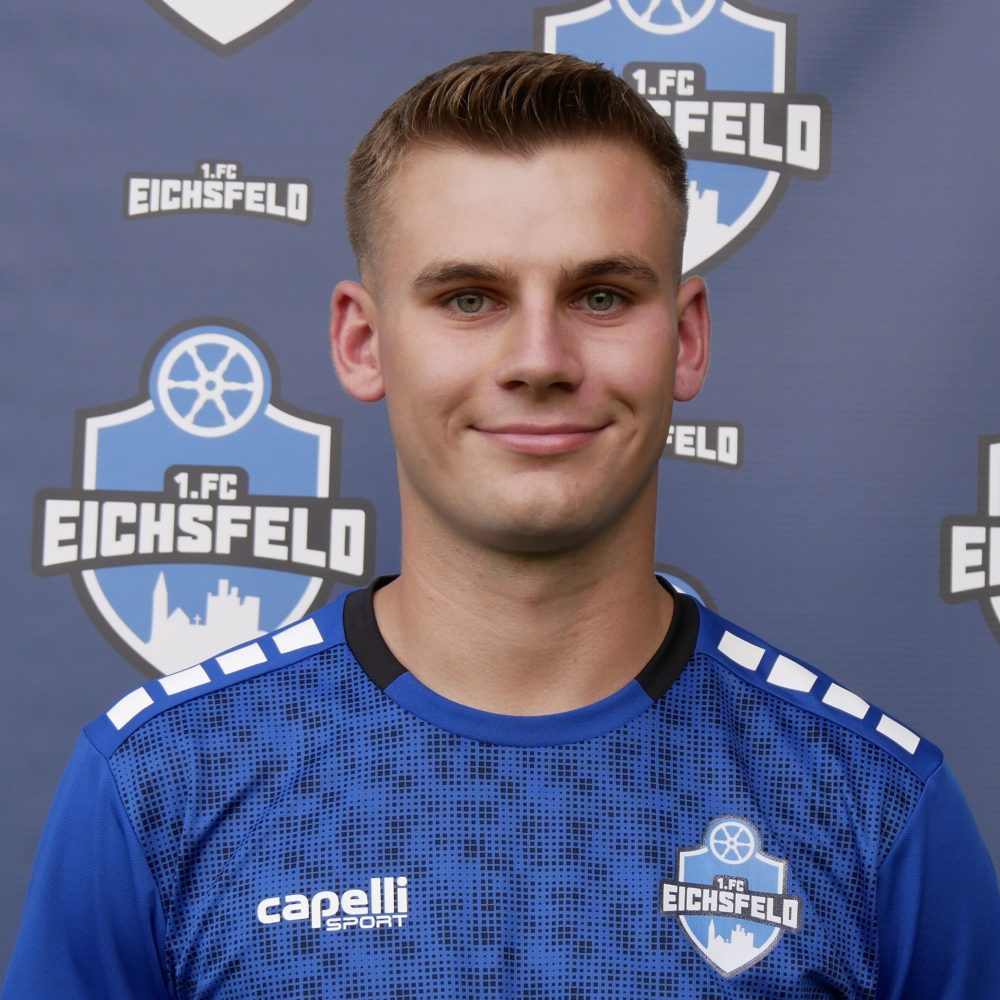 Philipp Jakobi - 1.FC Eichsfeld